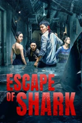 مشاهدة فيلم Escape of Shark 2021 مترجم