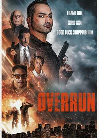 مشاهدة فيلم Overrun 2021 مترجم