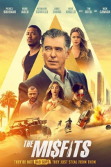 مشاهدة فيلم The Misfits 2021 مترجم