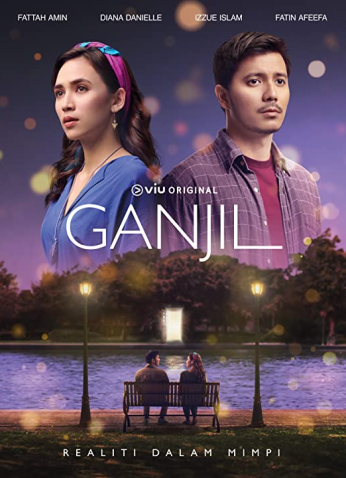 مسلسل Ganjil موسم 1 مترجم