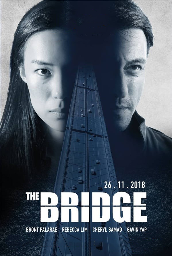 مشاهدة مسلسل الجسر The Bridge مترجم