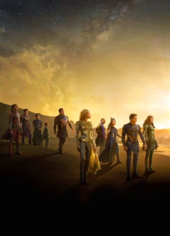 فيلم Eternals 2021 مترجم