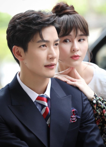 مسلسل أنا والرئيس التايلندي Boss And Me مترجم