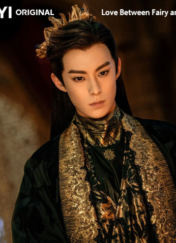 مسلسل Love Between Fairy And Devil حب بين الجنية و الشيطان مترجم