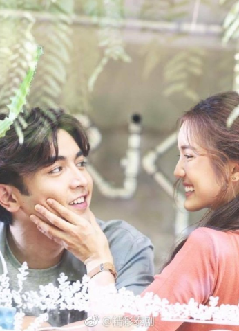 مسلسل Tra Barb See Chompoo / وصمة وردية مترجم