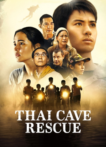 مسلسل إنقاذ الكهف التايلاندي / Thai Cave Rescue مترجم