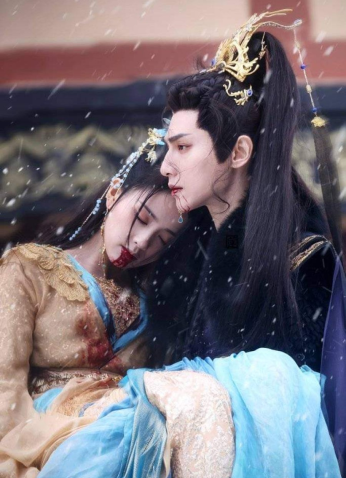 مسلسل النور بعد الليل القاتم Till The End Of The Moon مترجم