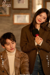 مسلسلFalling Before Fireworks / حب أمام الالعاب النارية مترجم