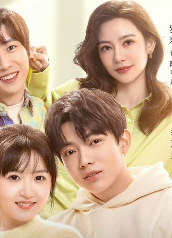 مسلسل Amazing Girls/ فتيات مذهلة مترجم