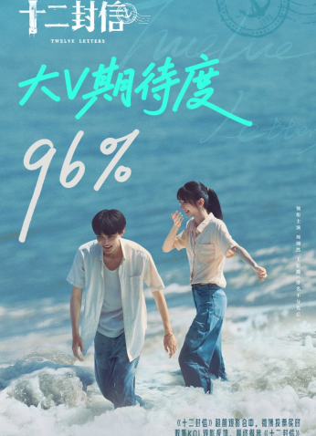 مسلسل اثنا عشر رسالة / Twelve Letters مترجم