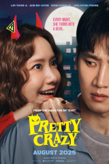 فيلم    الكوري مجنونة ليلًا /   Pretty Crazy 2025 مترجم