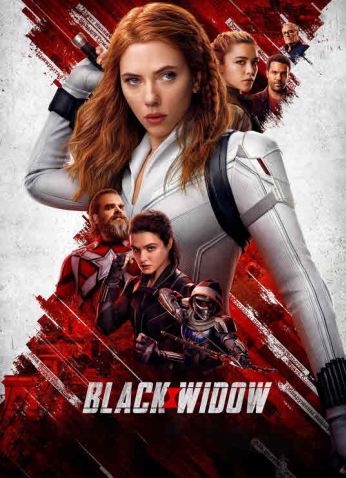 مشاهدة فيلم Black Widow 2021 مدبلج