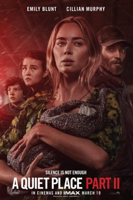 فيلم A Quiet Place Part II 2020 مترجم اون لاين
