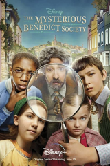 مسلسل The Mysterious Benedict Society الموسم الاول مترجم