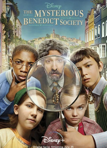 مسلسل The Mysterious Benedict Society الموسم الاول مترجم