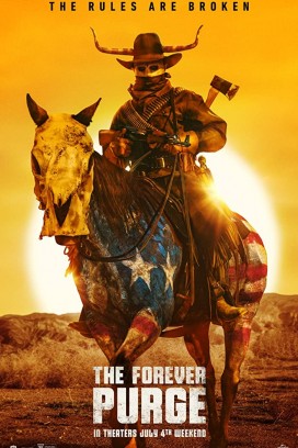 فيلم The Forever Purge 2021 مترجم اون لاين