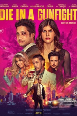 فيلم Die in a Gunfight 2021 مترجم اون لاين