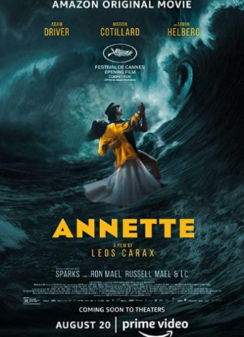 مشاهدة فيلم Annette 2021 مترجم