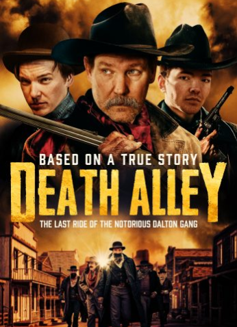 مشاهدة فيلم Death Alley 2021 مترجم