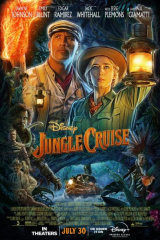 فيلم Jungle Cruise 2021 مترجم اون لاين