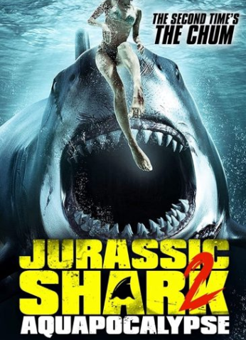 فيلم Jurassic Shark 2: Aquapocalypse 2021 مترجم