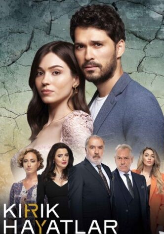 مسلسل حيوات مكسورة موسم 1 مترجم