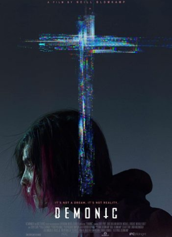 مشاهدة فيلم Demonic 2021 مترجم