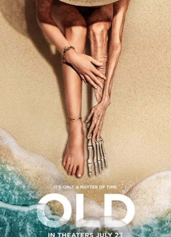 فيلم Old 2021 مترجم اون لاين