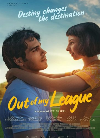 فيلم Out of My League 2020 مترجم