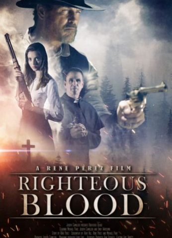 فيلم Righteous Blood 2021 مترجم اون لاين