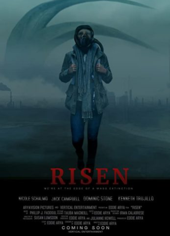 مشاهدة فيلم Risen 2021 مترجم