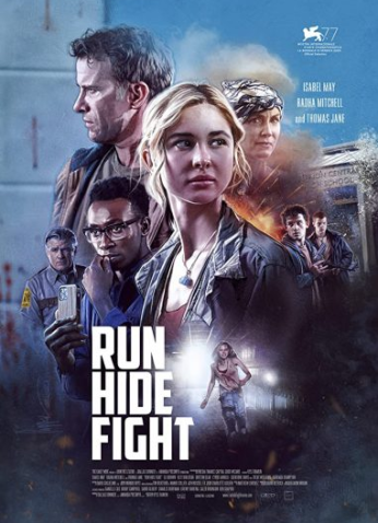 فيلم Run Hide Fight 2020 مترجم اون لاين