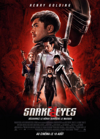 فيلم Snake Eyes 2021 مترجم