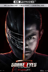 مشاهدة فيلم Snake Eyes 2021 4K مترجم