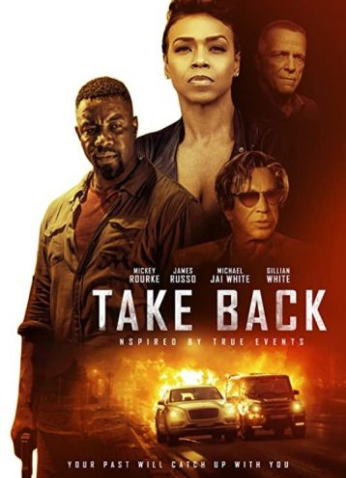 مشاهدة فيلم Take Back 2021 مترجم