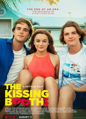 مشاهدة فيلم The Kissing Booth 3 2021 مترجم
