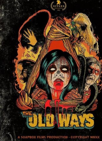 مشاهدة فيلم The Old Ways 2020 مترجم