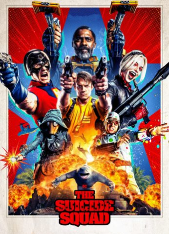 مشاهدة فيلم The Suicide Squad 2021 مترجم اون لاين