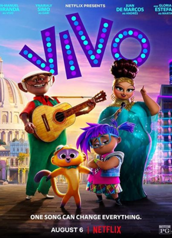 فيلم Vivo 2021 مترجم اون لاين