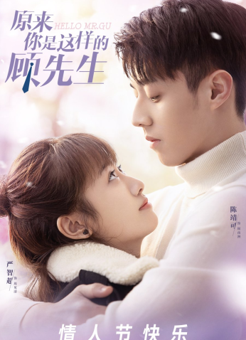 مسلسل مرحبا سيد جو Hello Mr Gu مترجم