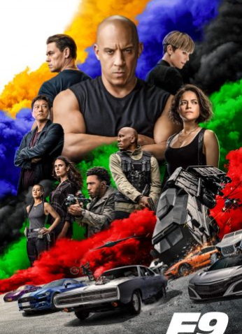 فيلم Fast and Furious 9 2021 مترجم اون لاين