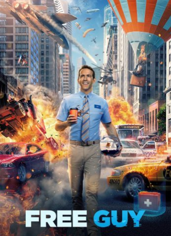مشاهدة فيلم Free Guy 2021 مترجم