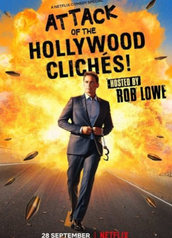 فيلم Attack of the Hollywood Cliches 2021 مترجم