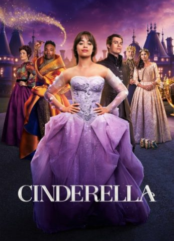 مشاهدة فيلم Cinderella 2021 مترجم