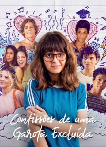 فيلم Confessions of an Invisible Girl 2021 مترجم