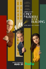 مسلسل Only Murders in the Building الموسم الاول مترجم