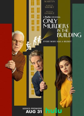مسلسل Only Murders in the Building الموسم الاول مترجم