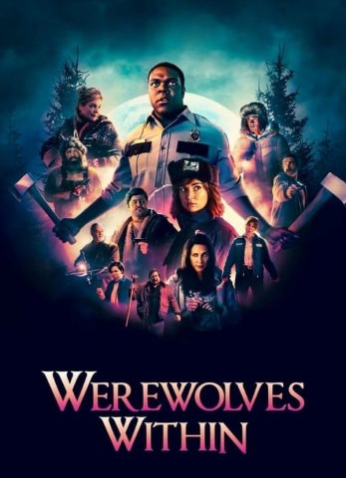 فيلم Werewolves Within 2021 مترجم