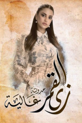 مشاهدة مسلسل زى القمر حكاية غالية موسم 2