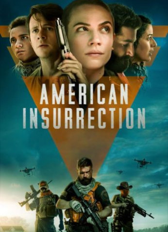 مشاهدة فيلم American Insurrection 2021 مترجم